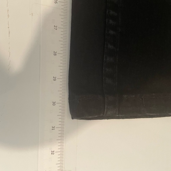 True Religion Ricky Relaxed Straight Jeans Flap‎ Men 33 - Picture 10 of 10